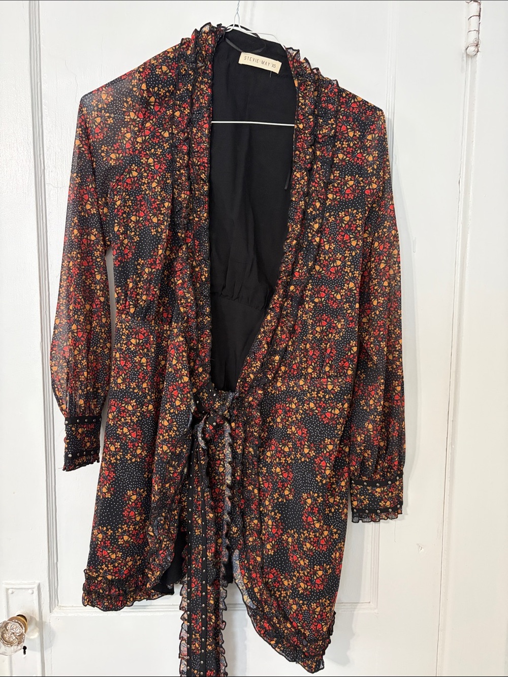 Stevie May Wrap dress